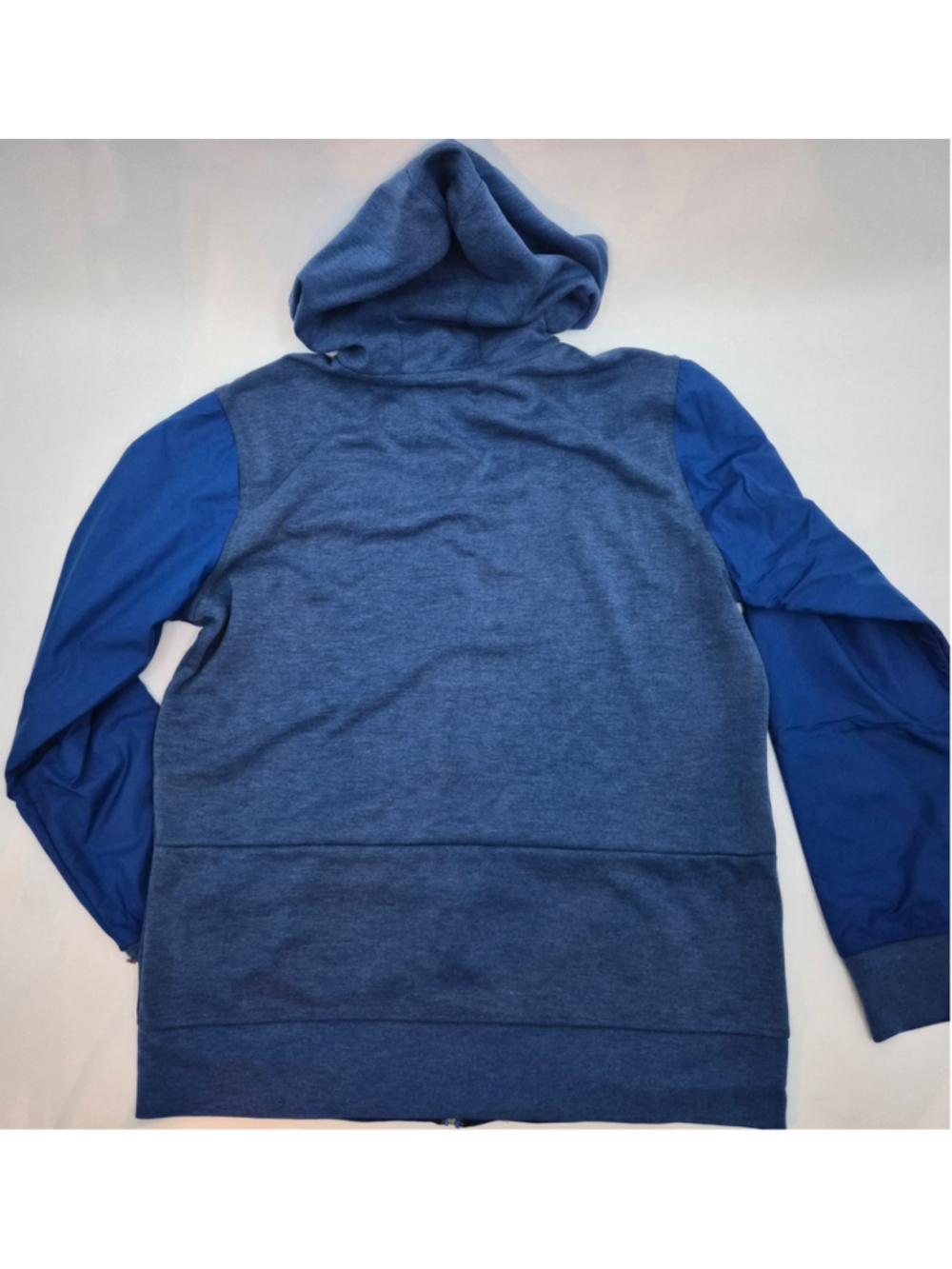 Nike Air Force Falcons Dri-FIT Full Zip Hoodie Jacket Blue Men's M NCAA USAFA AF - Picture 8 of 8